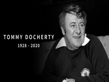 Former Manchester United manager Tommy Docherty dies at 92 | Former Manchester United manager Tommy Docherty dies at 92