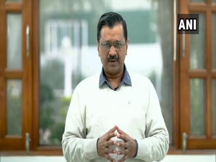 Arvind Kejriwal extends New Year greetings, thanks corona warriors | Arvind Kejriwal extends New Year greetings, thanks corona warriors