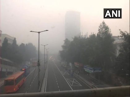 Delhi's air quality remains in 'moderate' category on Tuesday | Delhi's air quality remains in 'moderate' category on Tuesday