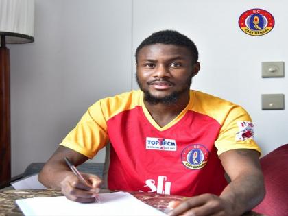 ISL 7: Nigerian forward Bright Enobakhare joins SC East Bengal | ISL 7: Nigerian forward Bright Enobakhare joins SC East Bengal ISL 7: Nigerian forward Bright Enobakhare joins SC East Bengal | ISL 7: Nigerian forward Bright Enobakhare joins SC East Bengal