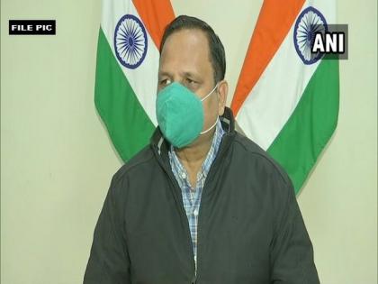 Delhi Health Minister to attend Covid vaccine dry run program today | Delhi Health Minister to attend Covid vaccine dry run program today Delhi Health Minister to attend Covid vaccine dry run program today | Delhi Health Minister to attend Covid vaccine dry run program today