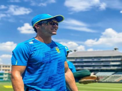 SA vs SL: Raynard van Tonder ruled out of second Test | SA vs SL: Raynard van Tonder ruled out of second Test