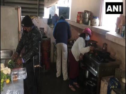 UP: Meerut restaurant employs differently-abled staff to empower them | UP: Meerut restaurant employs differently-abled staff to empower them UP: Meerut restaurant employs differently-abled staff to empower them | UP: Meerut restaurant employs differently-abled staff to empower them