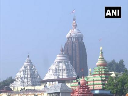 Jagannath Temple reopens for everyone, devotees to carry COVID negative report | Jagannath Temple reopens for everyone, devotees to carry COVID negative report Jagannath Temple reopens for everyone, devotees to carry COVID negative report | Jagannath Temple reopens for everyone, devotees to carry COVID negative report