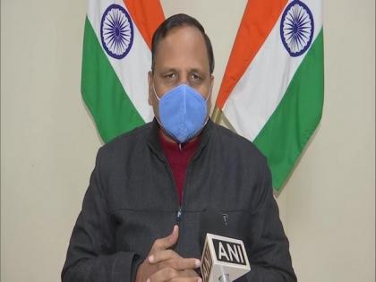 COVID-19 situation in Delhi under control, says Satyendar Jain | COVID-19 situation in Delhi under control, says Satyendar Jain COVID-19 situation in Delhi under control, says Satyendar Jain | COVID-19 situation in Delhi under control, says Satyendar Jain