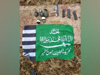 Militant module in J-K's Poonch: More arms, ammo, grenades recovered in LoC village | Militant module in J-K's Poonch: More arms, ammo, grenades recovered in LoC village Militant module in J-K's Poonch: More arms, ammo, grenades recovered in LoC village | Militant module in J-K's Poonch: More arms, ammo, grenades recovered in LoC village
