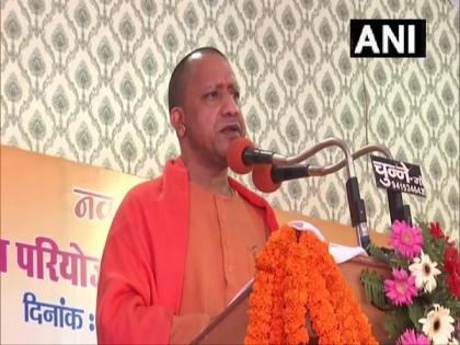 Those who fired upon 'bhakts' are now saying Lord Ram belongs to all: Yogi slams oppn | Those who fired upon 'bhakts' are now saying Lord Ram belongs to all: Yogi slams oppn Those who fired upon 'bhakts' are now saying Lord Ram belongs to all: Yogi slams oppn | Those who fired upon 'bhakts' are now saying Lord Ram belongs to all: Yogi slams oppn