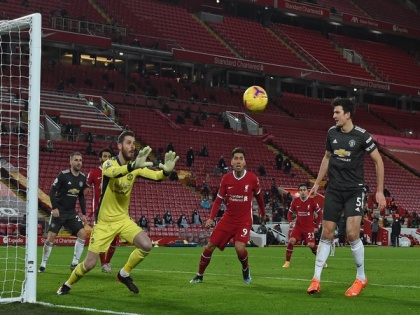 Premier League: Man Utd stay atop after goalless draw against Liverpool | Premier League: Man Utd stay atop after goalless draw against Liverpool