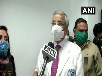 AIIMS Director reassures people COVAXIN vaccine is safe | AIIMS Director reassures people COVAXIN vaccine is safe