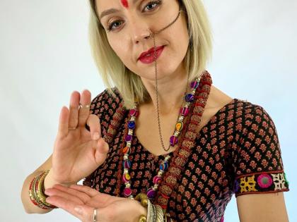 Ukrainian singer Uma Shanti booked in Pune for disrespecting Tricolour | Ukrainian singer Uma Shanti booked in Pune for disrespecting Tricolour Ukrainian singer Uma Shanti booked in Pune for disrespecting Tricolour | Ukrainian singer Uma Shanti booked in Pune for disrespecting Tricolour