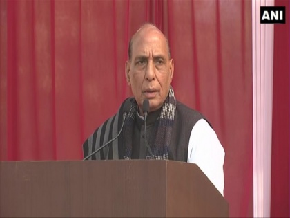 Army's commendable work during India-China standoff raised country's morale, says Rajnath Singh | Army's commendable work during India-China standoff raised country's morale, says Rajnath Singh