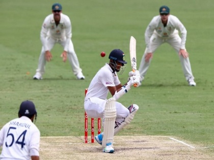 Shardul, Sundar stitch highest seventh-wicket stand for India at Gabba | Shardul, Sundar stitch highest seventh-wicket stand for India at Gabba