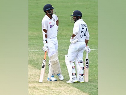 Ind vs Aus: Shardul was eager to get to his fifty, I knew a 6 was coming, says Sundar | Ind vs Aus: Shardul was eager to get to his fifty, I knew a 6 was coming, says Sundar