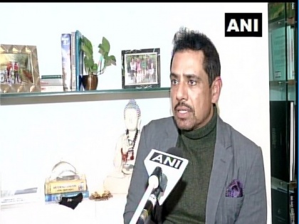 Government making me a political pawn, wants to digress from issues: Robert Vadra | Government making me a political pawn, wants to digress from issues: Robert Vadra