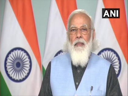 Freight corridors will help in development of new growth centres in India: PM Modi | Freight corridors will help in development of new growth centres in India: PM Modi