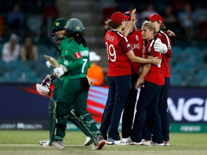 England women to tour Pakistan in October | England women to tour Pakistan in October