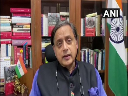 Good sign that PM Modi distanced himself from Trump administration, says Tharoor over Capitol Hill violence | Good sign that PM Modi distanced himself from Trump administration, says Tharoor over Capitol Hill violence