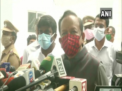 TN govt deserves highest appreciation, says Harsh Vardhan after reviewing COVID vaccination dry run | TN govt deserves highest appreciation, says Harsh Vardhan after reviewing COVID vaccination dry run