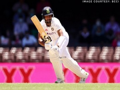 "Have to bat in the manner I know": Pujara defends his slow batting, after Ponting's remark | "Have to bat in the manner I know": Pujara defends his slow batting, after Ponting's remark