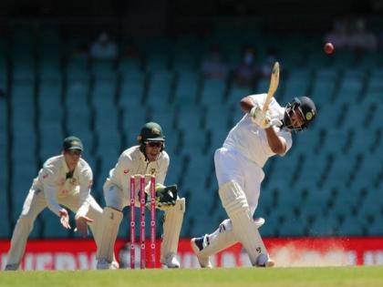 Ind vs Aus, 3rd Test: Pant, Pujara show fight as visitors need 201 to win | Ind vs Aus, 3rd Test: Pant, Pujara show fight as visitors need 201 to win