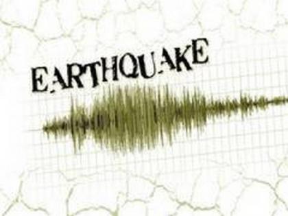 5.0 magnitude earthquake hits Gujarat's Dwarka | 5.0 magnitude earthquake hits Gujarat's Dwarka