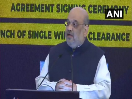 Pandemic slowed speed, but India will certainly become USD 5 trillion economy: Amit Shah | Pandemic slowed speed, but India will certainly become USD 5 trillion economy: Amit Shah