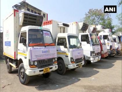 Pune firm gears up to transport Covid-19 vaccines | Pune firm gears up to transport Covid-19 vaccines