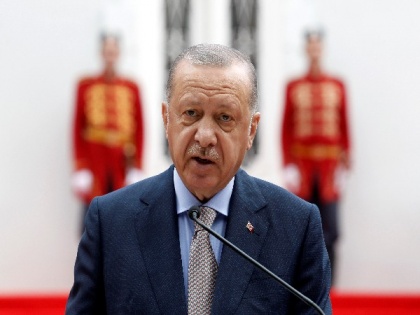 Erdogan says US offered to sell F-16s to Turkey in return for investment in F-35 program | Erdogan says US offered to sell F-16s to Turkey in return for investment in F-35 program