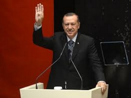 Erdogan joins hundreds of worshippers for first Muslim prayers at Hagia Sophia | Erdogan joins hundreds of worshippers for first Muslim prayers at Hagia Sophia