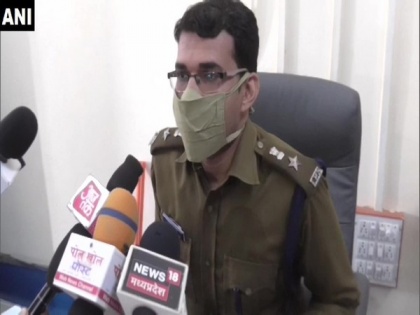 Four arrested by MP Police in Sidhi gangrape case | Four arrested by MP Police in Sidhi gangrape case