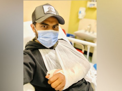 Surgery completed, will return soon with a bang: Jadeja | Surgery completed, will return soon with a bang: Jadeja