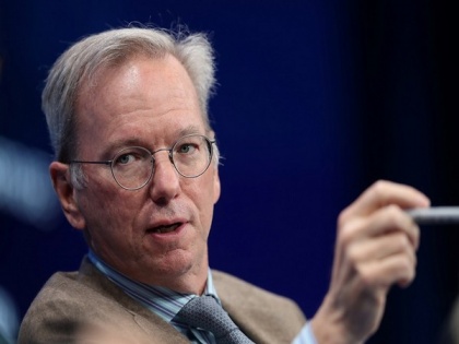 Urgent need to counter China's growing tech dominance, says former Google CEO | Urgent need to counter China's growing tech dominance, says former Google CEO