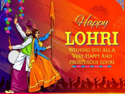 Bollywood stars extend greetings on Lohri | Bollywood stars extend greetings on Lohri