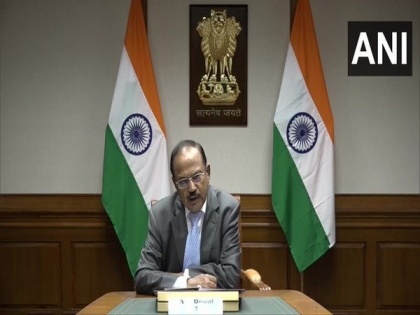 NSA Ajit Doval visits Kabul, discusses Afghan peace process, combating terrorism | NSA Ajit Doval visits Kabul, discusses Afghan peace process, combating terrorism