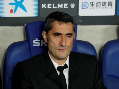 Football has become business: Barcelona coach Valverde | Football has become business: Barcelona coach Valverde
