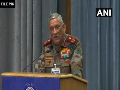 Ultimate objective is to win future conflicts with home-made weapons: CDS Gen Rawat on LCA order | Ultimate objective is to win future conflicts with home-made weapons: CDS Gen Rawat on LCA order