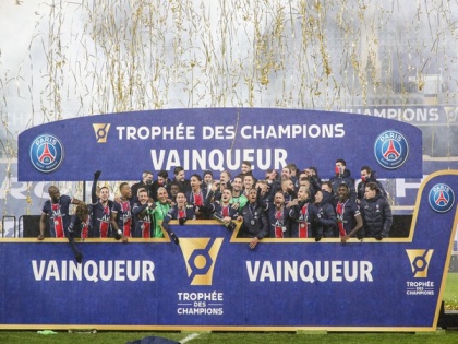 We came here to make history: Marquinhos on PSG winning Trophee des Champions | We came here to make history: Marquinhos on PSG winning Trophee des Champions