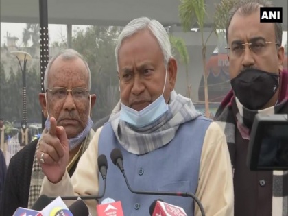 Special team formed to probe IndiGo manager's murder: Nitish Kumar | Special team formed to probe IndiGo manager's murder: Nitish Kumar
