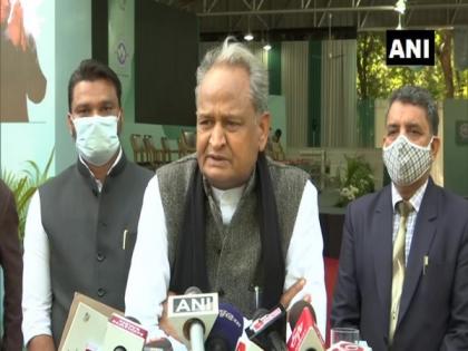 PM should talk to farmers directly, says Rajasthan CM Ashok Gehlot | PM should talk to farmers directly, says Rajasthan CM Ashok Gehlot