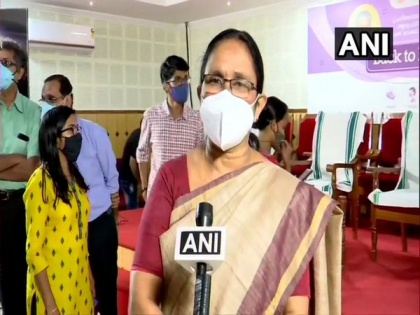 Kerala's COVID-19 management saved a large number of lives: KK Shailaja | Kerala's COVID-19 management saved a large number of lives: KK Shailaja