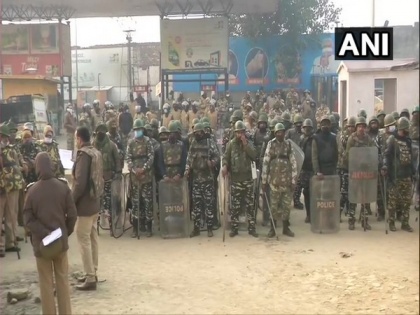 Farmers Protest: Deployment of CRPF companies for Delhi-NCR extended for 2 more weeks | Farmers Protest: Deployment of CRPF companies for Delhi-NCR extended for 2 more weeks