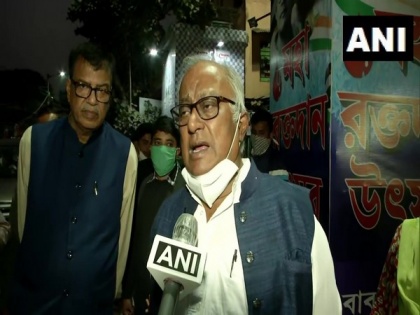 TMC MP Sougata Roy accuses BJP of infiltrating antisocial elements to destroy farmers' protest | TMC MP Sougata Roy accuses BJP of infiltrating antisocial elements to destroy farmers' protest