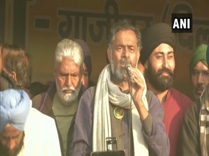 Yogendra Yadav urges farmers to send one family member to Delhi borders | Yogendra Yadav urges farmers to send one family member to Delhi borders
