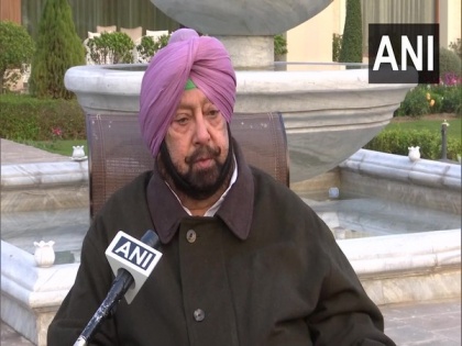 Farmers must go to meetings with government, issue must be resolved: Capt Amarinder Singh | Farmers must go to meetings with government, issue must be resolved: Capt Amarinder Singh