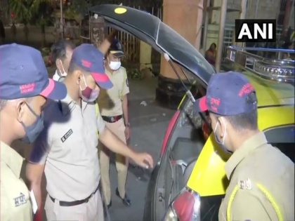 Mumbai Police on high alert following blast near Israel Embassy in Delhi | Mumbai Police on high alert following blast near Israel Embassy in Delhi