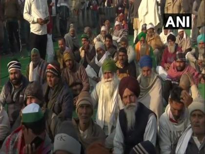 Farmers' protest: BKU to organise 'khap panchayat' in Mathura | Farmers' protest: BKU to organise 'khap panchayat' in Mathura
