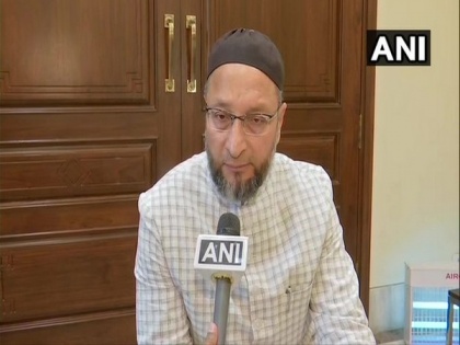 Owaisi questions PM Modi's silence on Chinese constructions in Indian territory | Owaisi questions PM Modi's silence on Chinese constructions in Indian territory