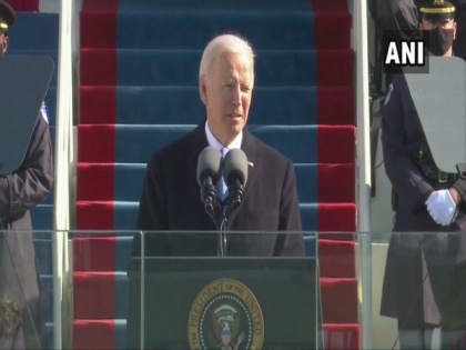 The will of people has been heard, says Biden in his first speech as US President | The will of people has been heard, says Biden in his first speech as US President