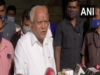 All ministers are together and happy: Yediyurappa dismisses reports of discontent after reallocation of portfolios | All ministers are together and happy: Yediyurappa dismisses reports of discontent after reallocation of portfolios