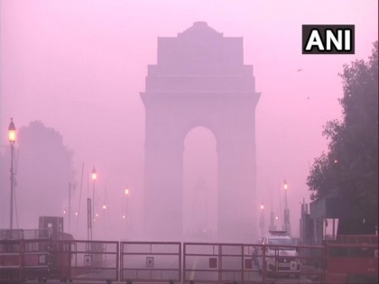 Delhi's air quality in 'poor' category | Delhi's air quality in 'poor' category